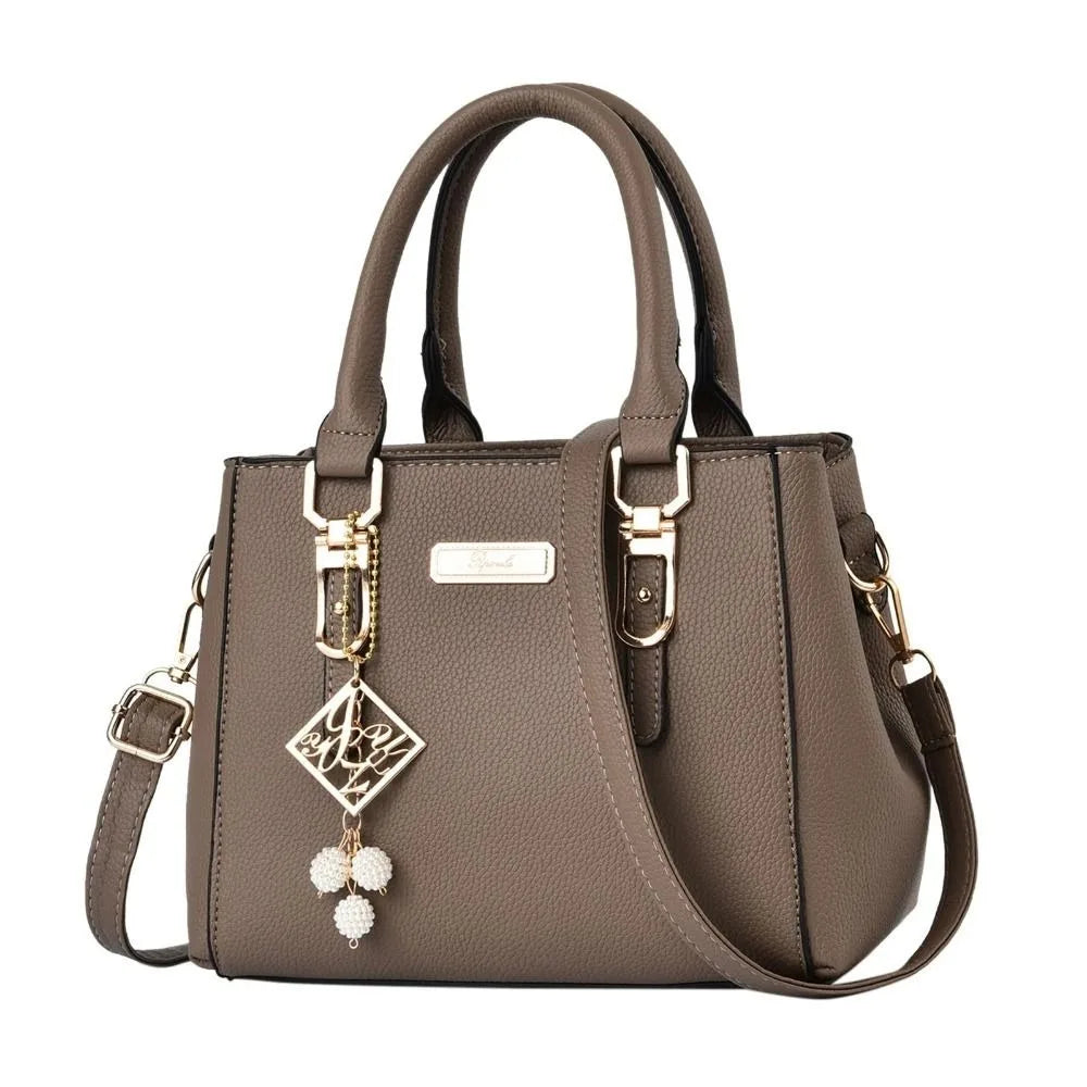 Elegant Women's Shoulder Handbag