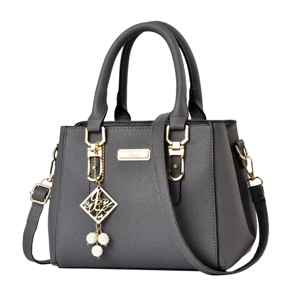 Elegant Women's Shoulder Handbag
