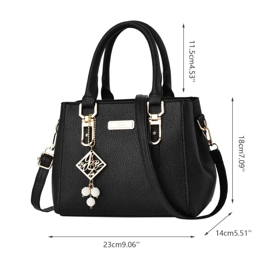 Elegant Women's Shoulder Handbag