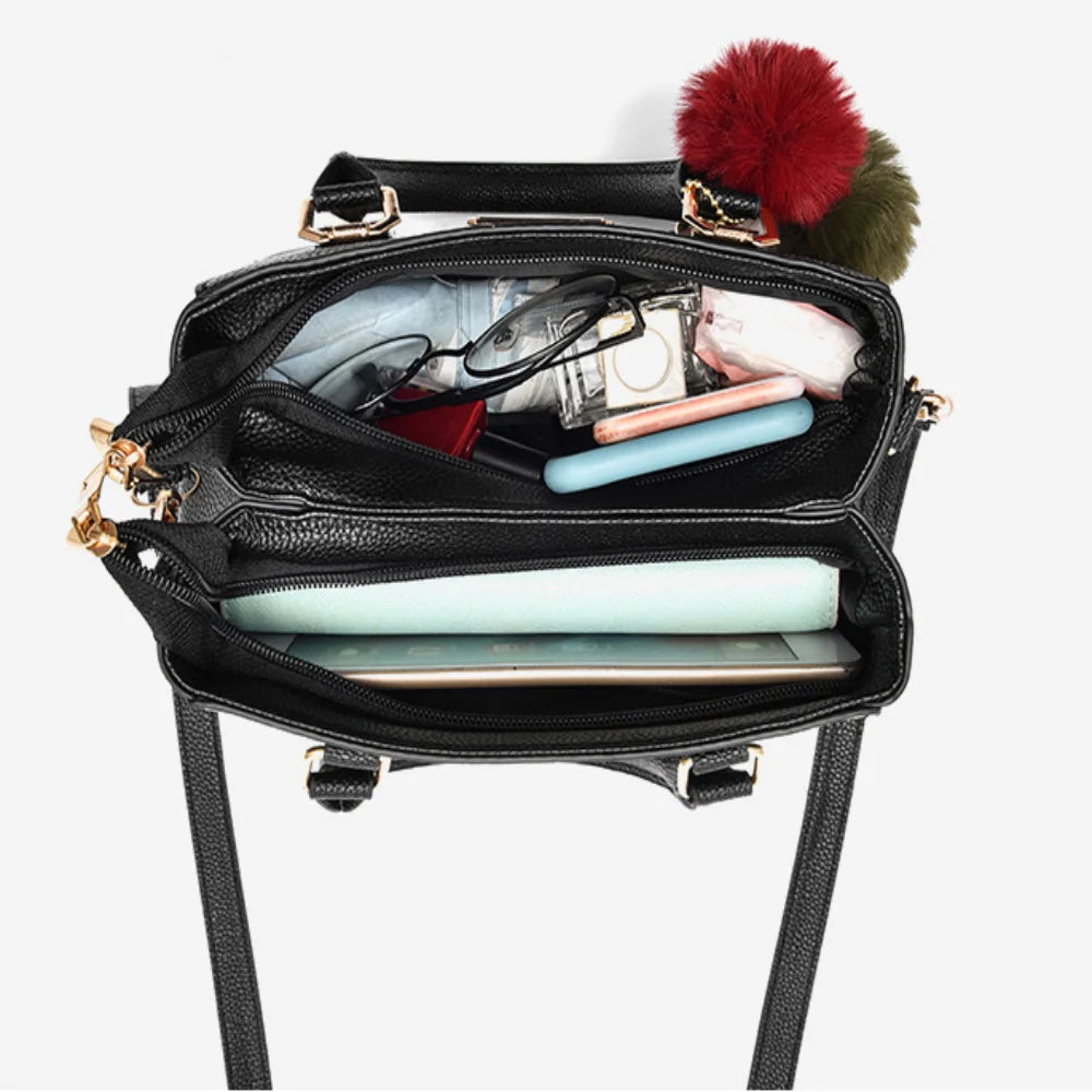 Elegant Women's Shoulder Handbag