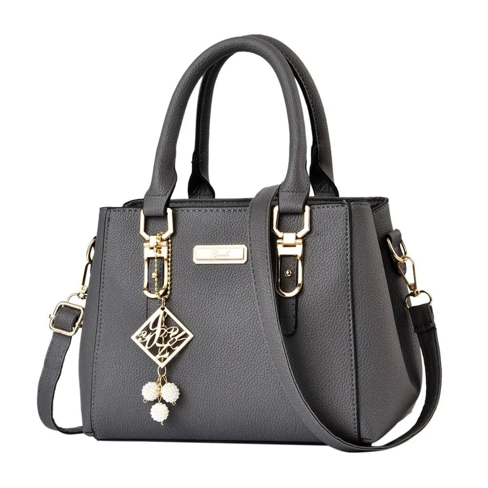 Elegant Women's Shoulder Handbag