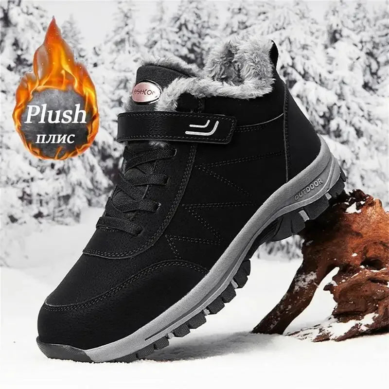 Men’s Warm Winter Hiking Boots