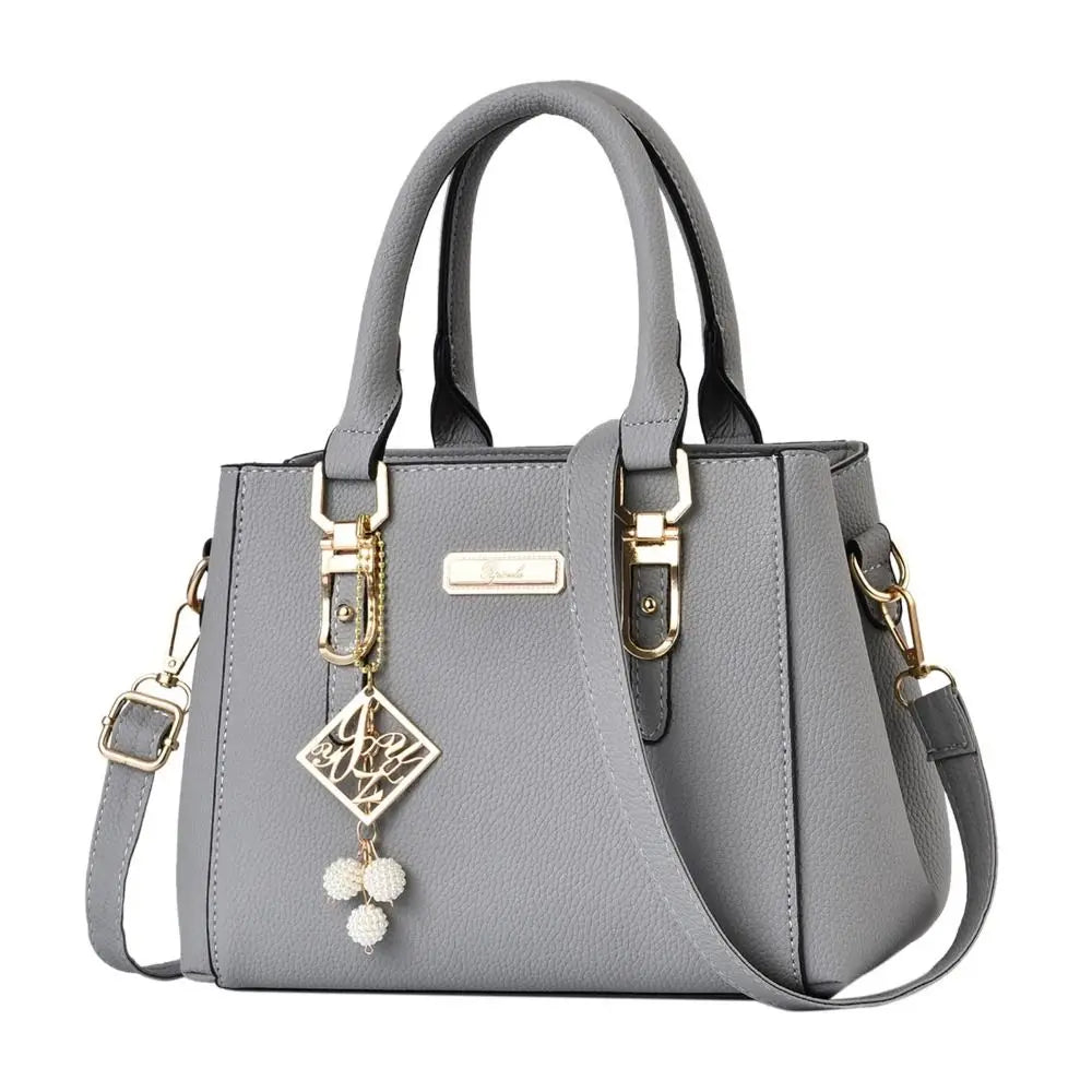 Elegant Women's Shoulder Handbag