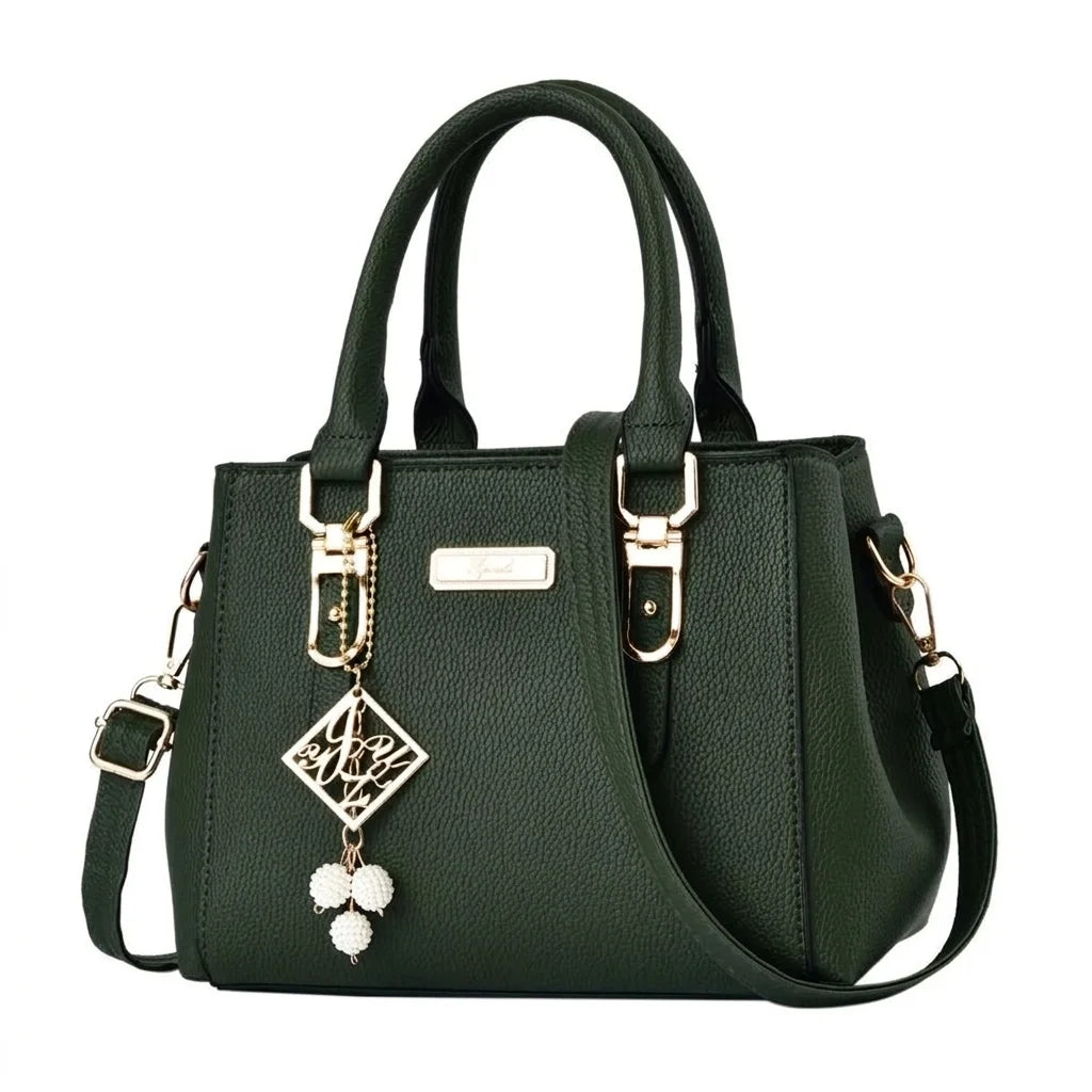 Elegant Women's Shoulder Handbag