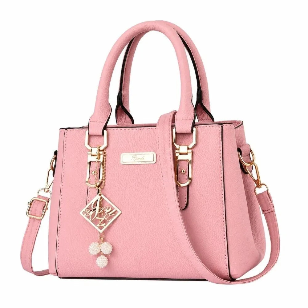 Elegant Women's Shoulder Handbag