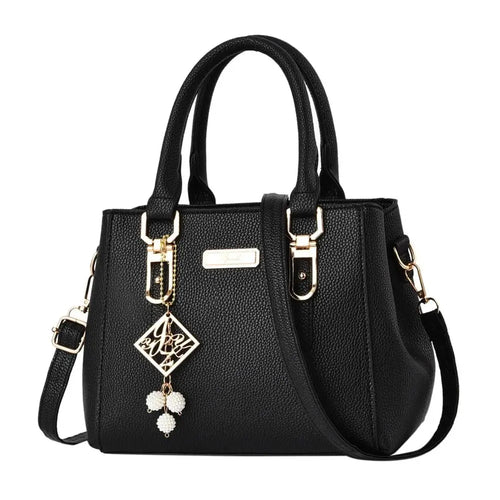 Elegant Women's Shoulder Handbag