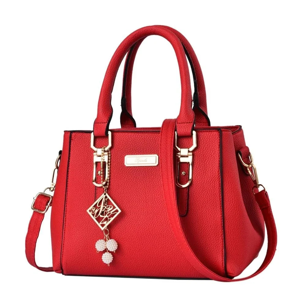 Elegant Women's Shoulder Handbag