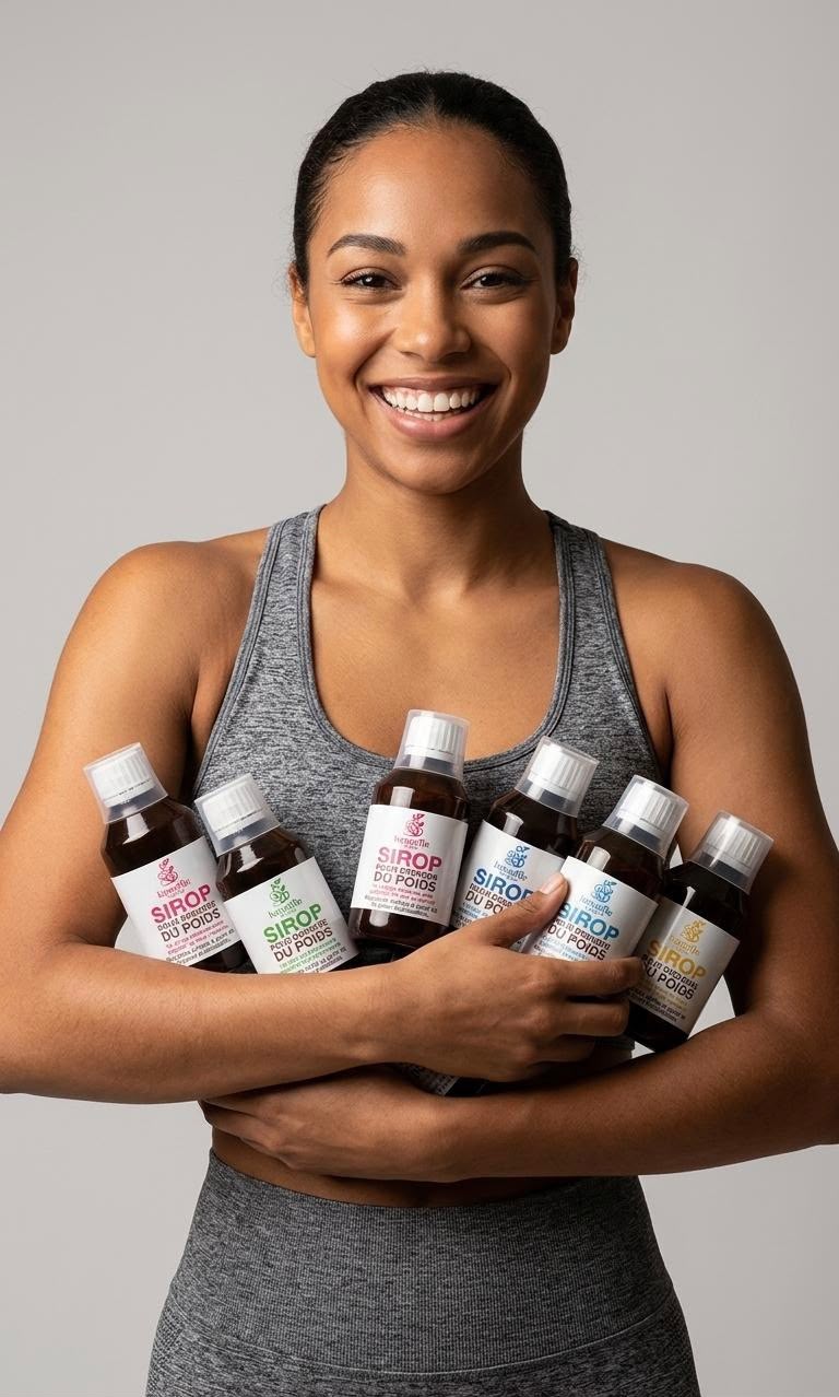 Ismaëlle Vitagro – Weight Gain & Appetite Support Syrup