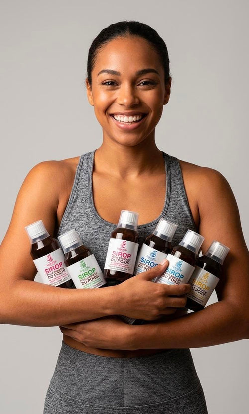 Ismaëlle Vitagro – Weight Gain & Appetite Support Syrup