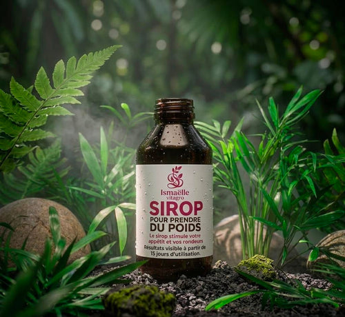 Ismaëlle Vitagro – Weight Gain & Appetite Support Syrup