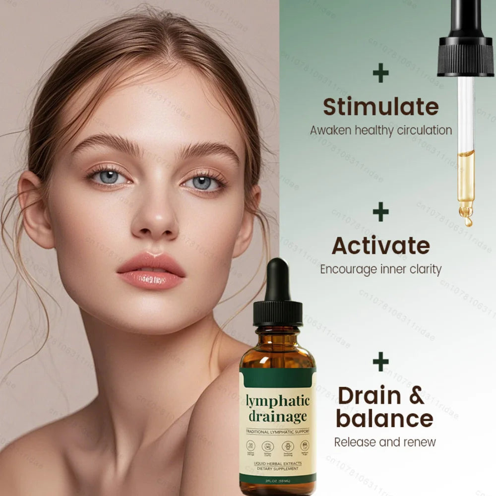 Lymphatic Contour Face Brush Set Face Brush Lymphatic Drainage Massager for Face Chin Jawline Sculpting The Skin Beauty